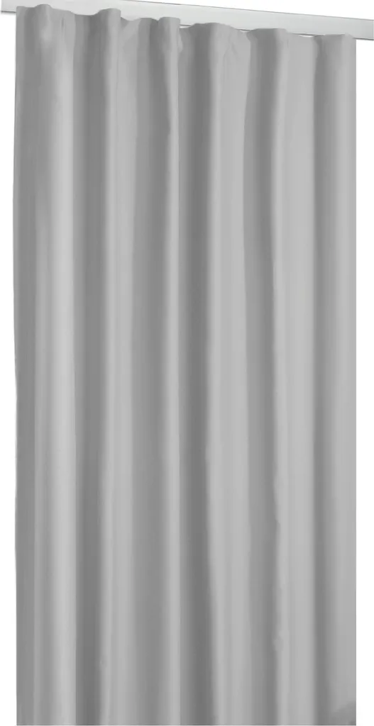 Rideau occultant universel Shadow 270x245 cm gris pour grande fenêtre