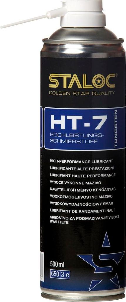 STALOC Hochleistungs-Schmierstoff HT-7 | Sprüh-Öl | Produktbild 