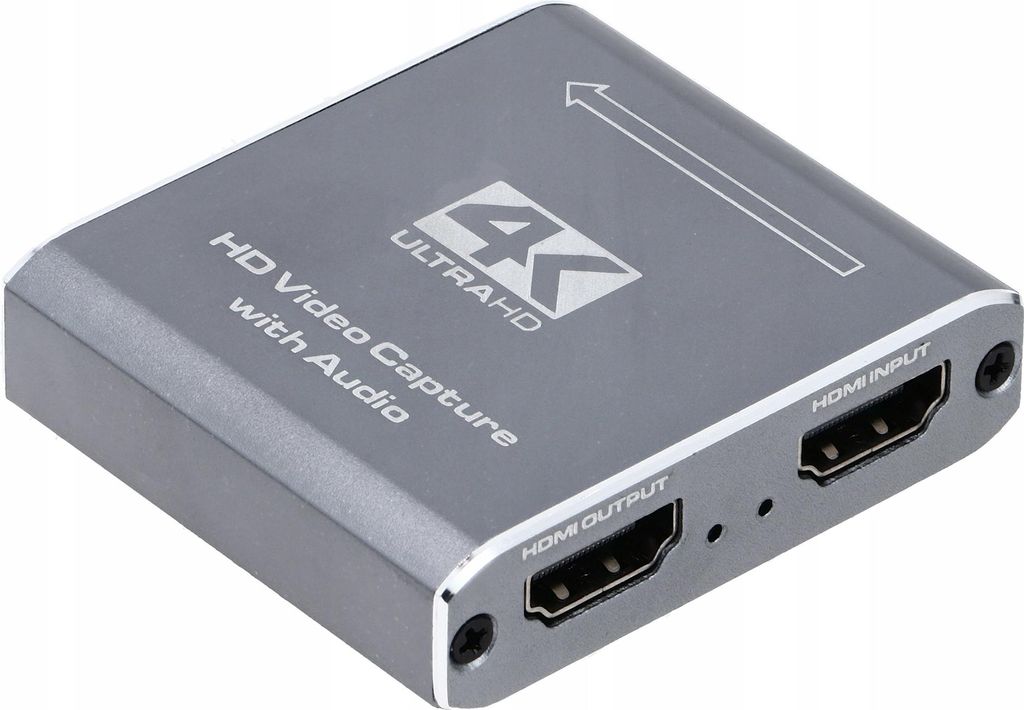 Karta Pro Snímání Obrazu Hdmi - Usb Streamování Videa 4K Obrázek produktu 