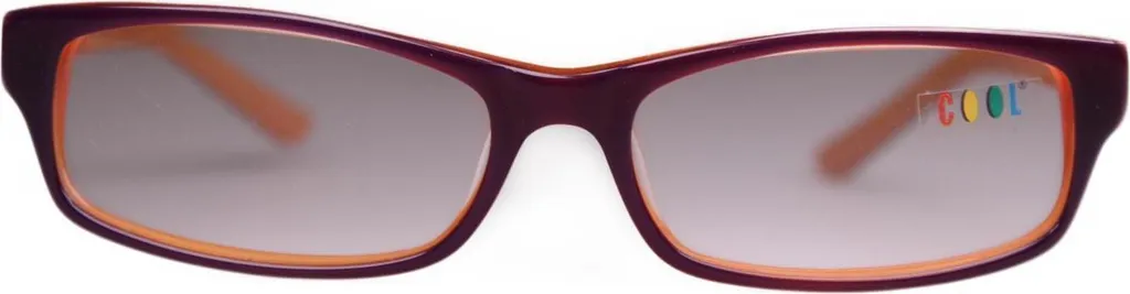 Monture de lunettes 1079-11 en plastique : Accessoire optique tendance