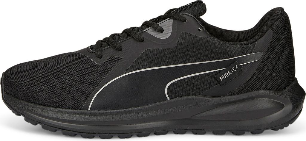Puma Twitch Runner PTX 3775060001 (9.5/puma black-puma white)