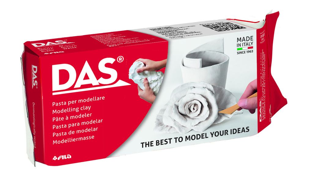DAS 387000 composto per Vetroceramica e modellazione Immagine del prodotto 