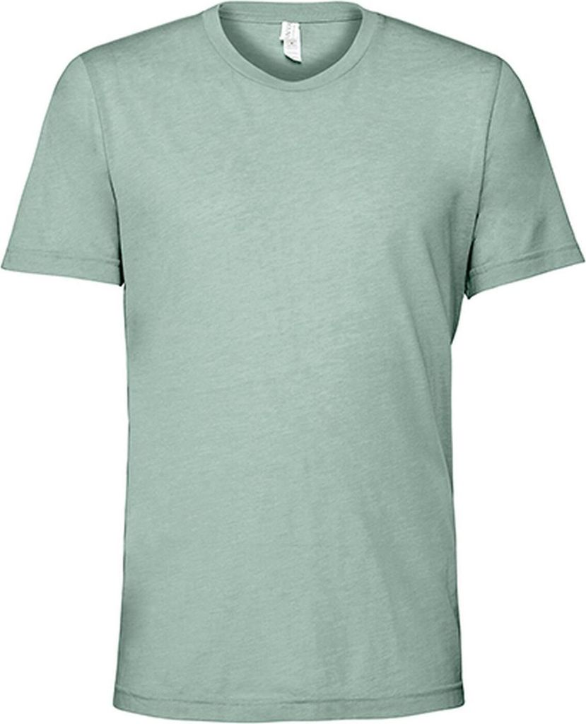 Canvas 3413 | Triblend Crew Neck T-Shirt / Meliert - Farbe: Produktbild 