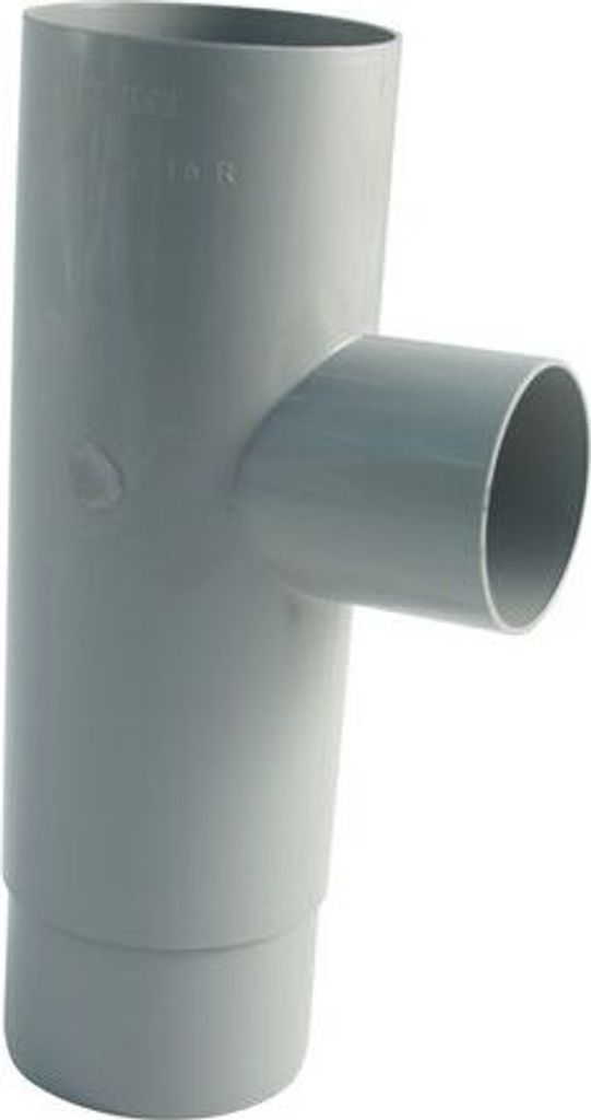 Marley Rohrabzweig NW 75/53 mm, 87°, grau
