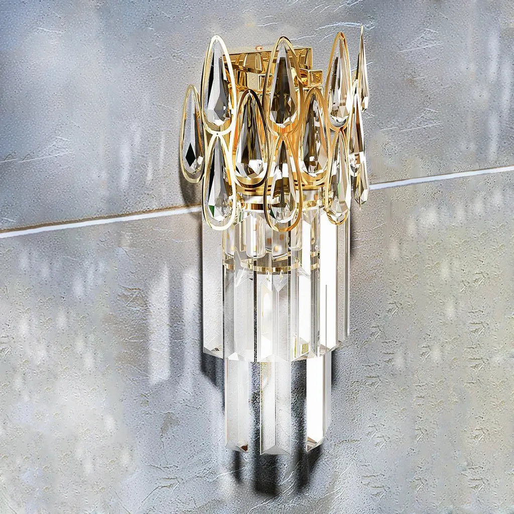 Luminaire Mural LED 10W Design pour Couloir et Escalier Intérieur