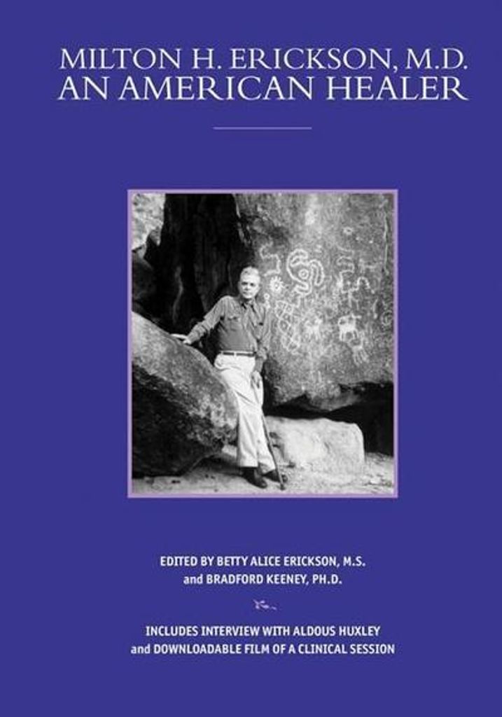 Milton H. Erickson, MD, an American Healer Immagine del prodotto 