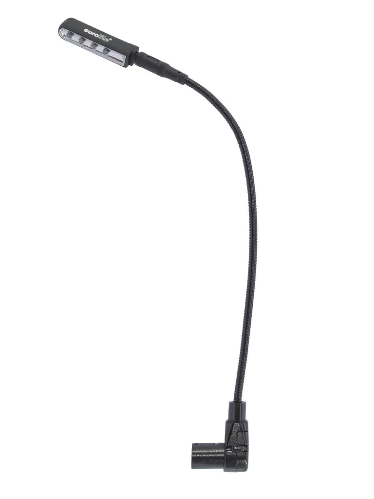 Eurolite Flexilight LED Schwanenhals XLR 90° 80702225 Lampe de Console