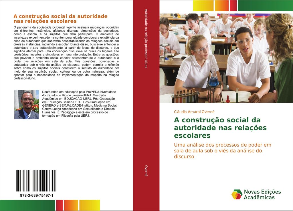 A construção social da autoridade nas relações escolares