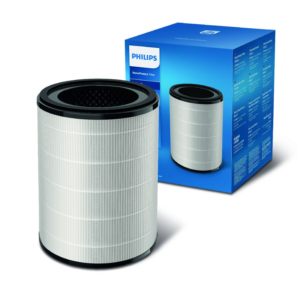 Náhradný integrovaný NanoProtect S3 filter Philips Obrázok produktu 