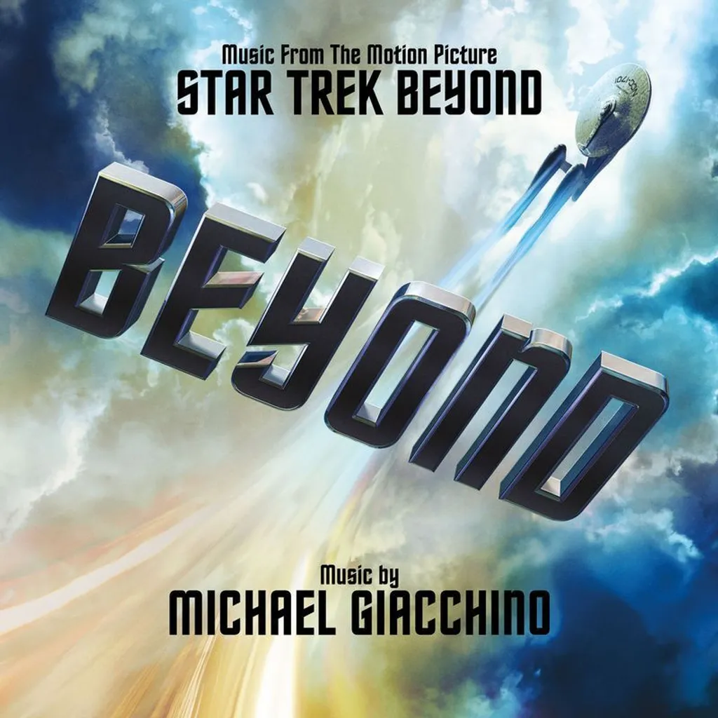 Star Trek Beyond Coffret pour Compléter votre Collection Intégrale Saga