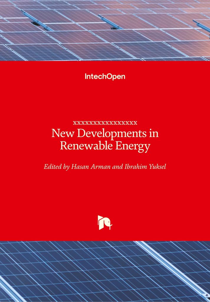 New Developments in Renewable Energy