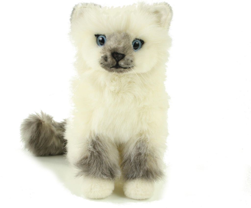 Kösen Birmakatze Siri 23 cm Kuscheltier