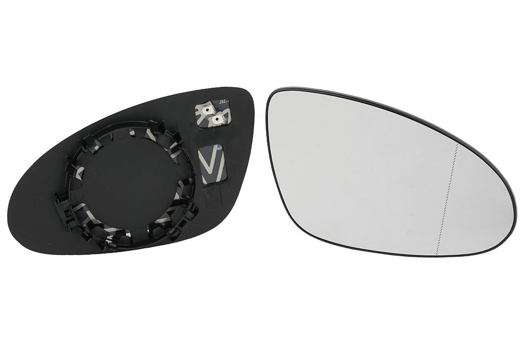 Johns, Spiegelglas Glas passend für Mercedes C219 CLS 10/04-12/07 Rechts Beifahrerseite A2218100221 2218100221