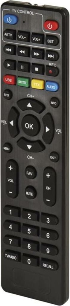EMOS Dálkový ovladač pro set-top box EM190/EM190S/EM190L, Obrázek produktu 