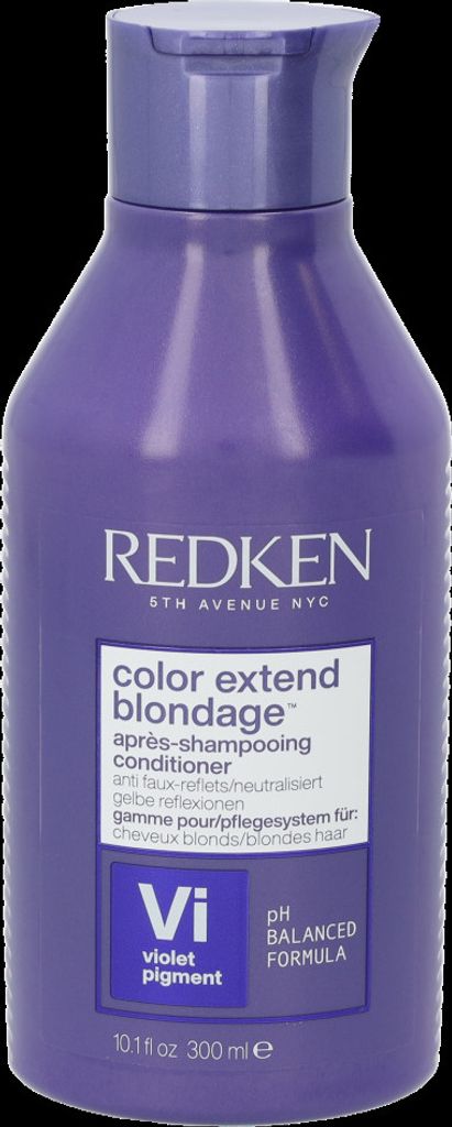Redken Color Extend Blondage Conditioner 300ml Zdjęcie produktu 2