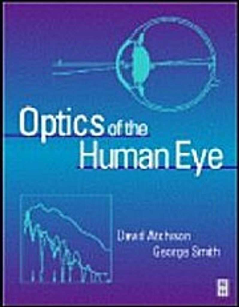 Optics of the Human Eye