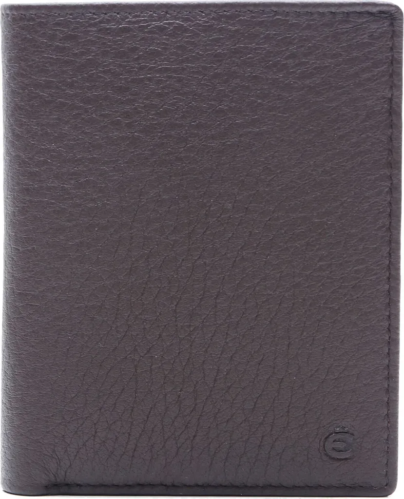 Offerta Esquire Portafoglio Deer Pelle Cervo | Cardsafe Marrone