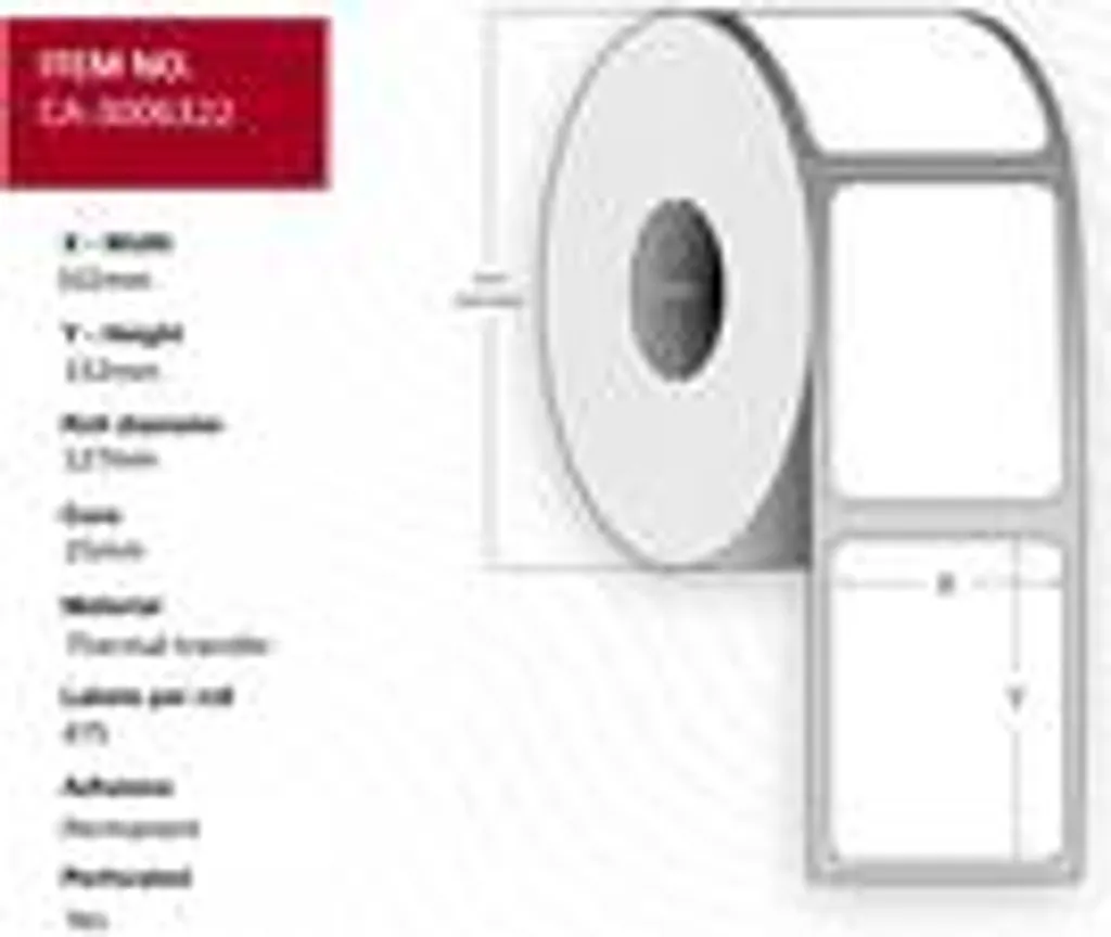 Capture CA-3006322 Filtre de Hotte Haute Performance avec Indicateur