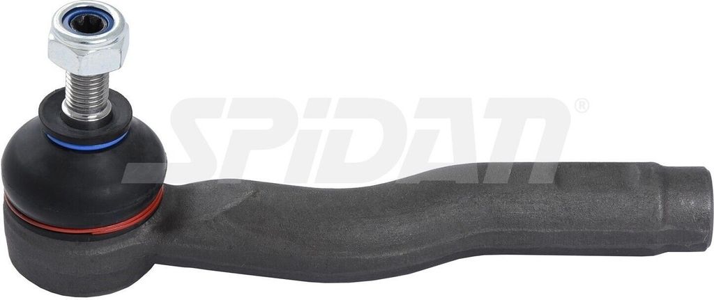 SPIDAN CHASSIS PARTS Spurstangenkopf Spurstange für FORD KA (RU8) Vorne Links 57346