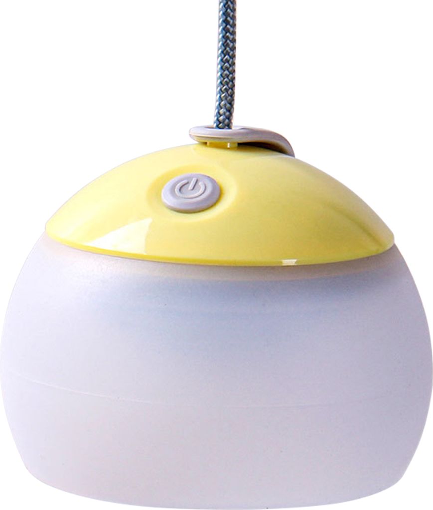 Campinglaterne USB wiederaufladbare Camping-LED-Zeltlicht-Taschenlampenlampe fuer Stromausfall im Freien