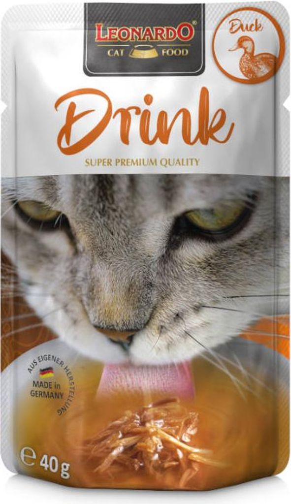 Leonardo Drink Duck 40g 40 g Obrázok produktu 