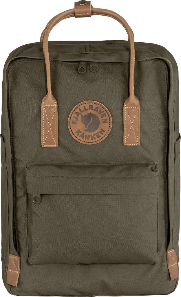 Fjällräven Zaino Kanken No.2 per laptop da 15" 40 x 28 x 16 Immagine del prodotto 