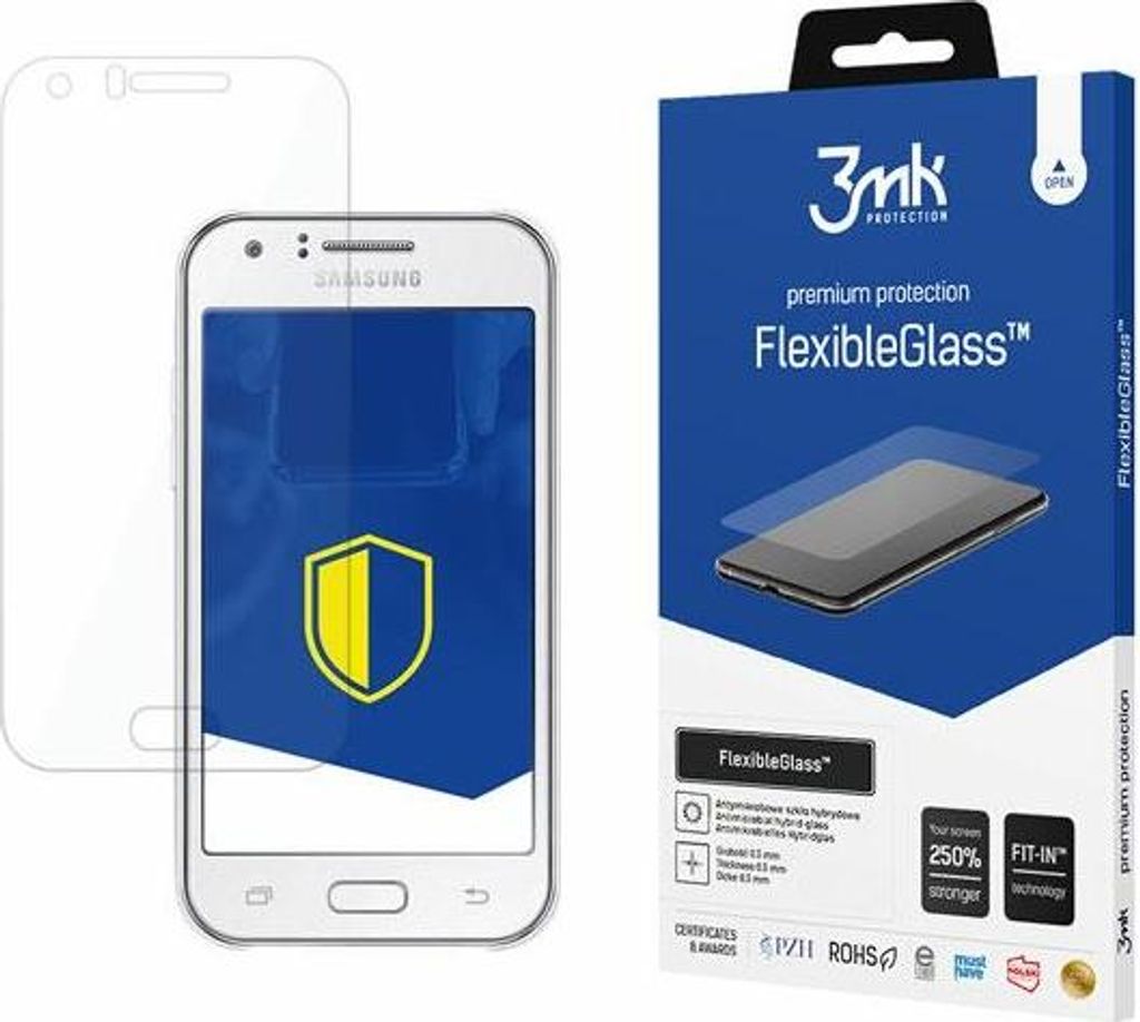 3Mk Flexibleglass Sam J1 Hybridglas