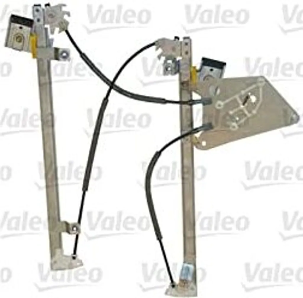 Lève-vitre VALEO 851069 robuste avec rail renforcé et montage simplifié