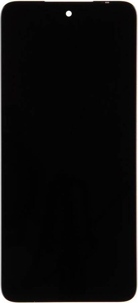 Clappio, LCD-Touchscreen für Redmi 10 / 10 2022 Ersatzdisplay, Schwarz