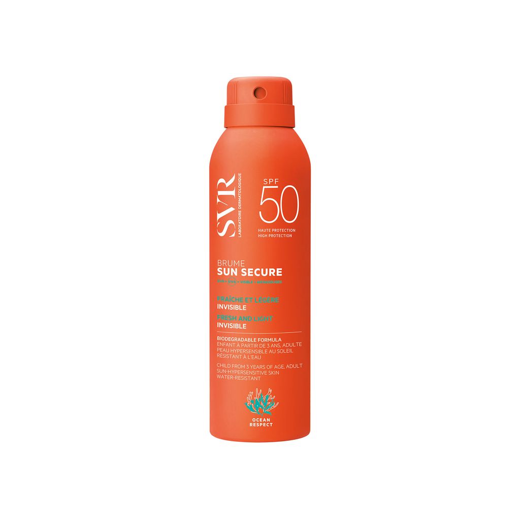 Svr Sun Secure Mist Spf50 200ml