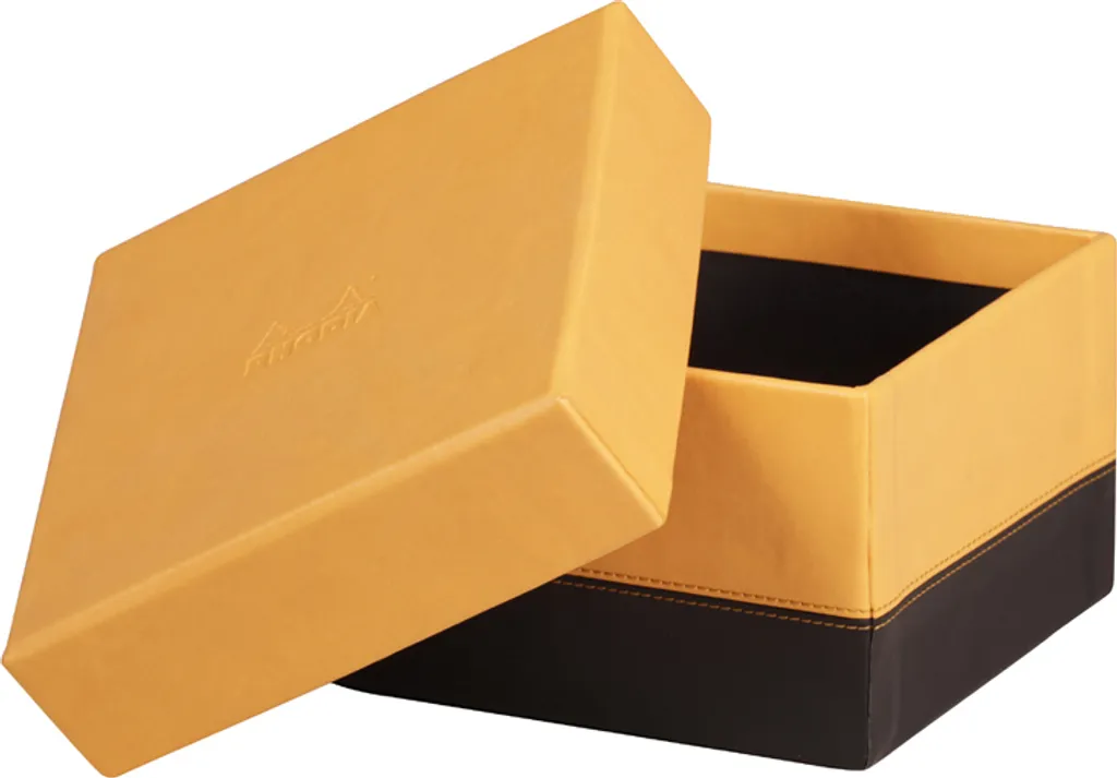 Rangement bureau RHODIA orange pour organiser vos documents A4