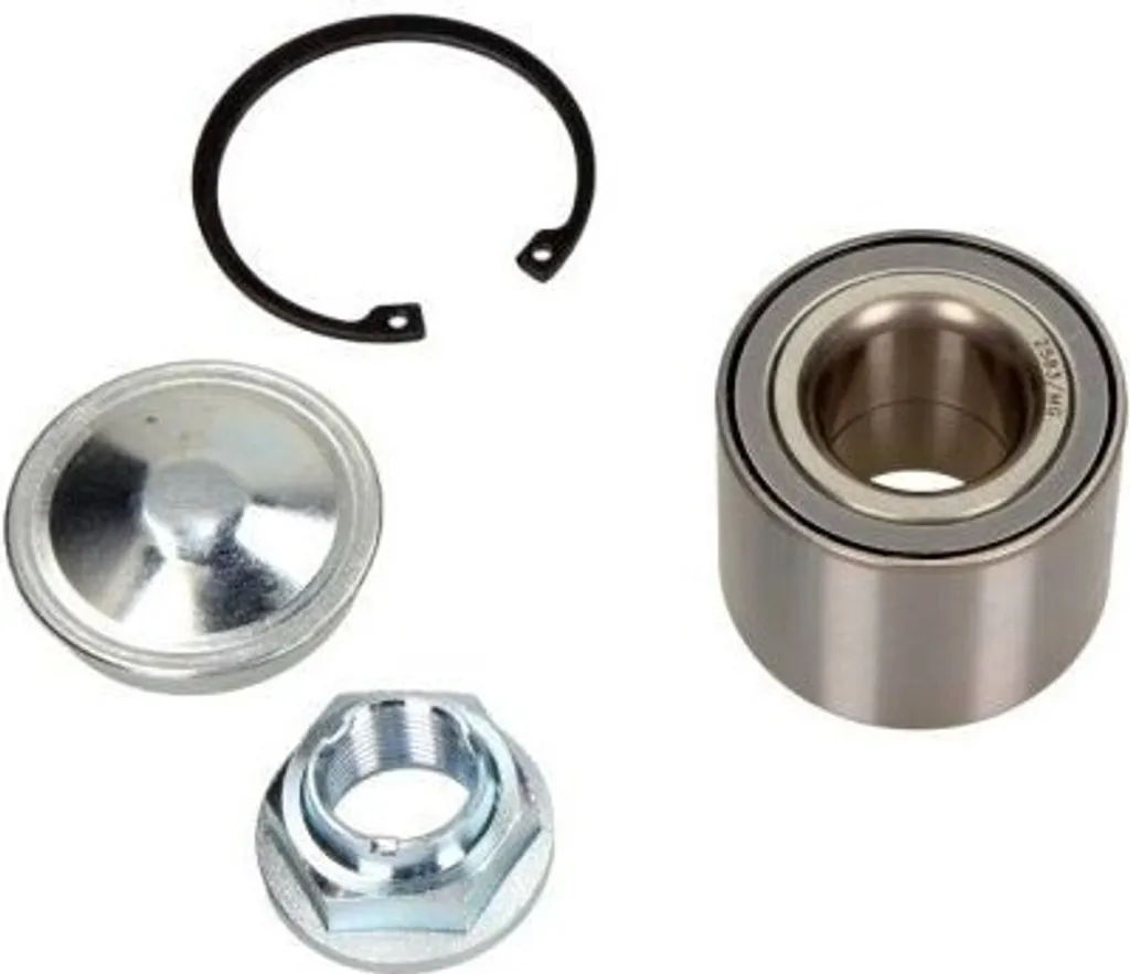Supprimer le Bruit de Roulement Arrière avec le Kit MAXGEAR 33-0541