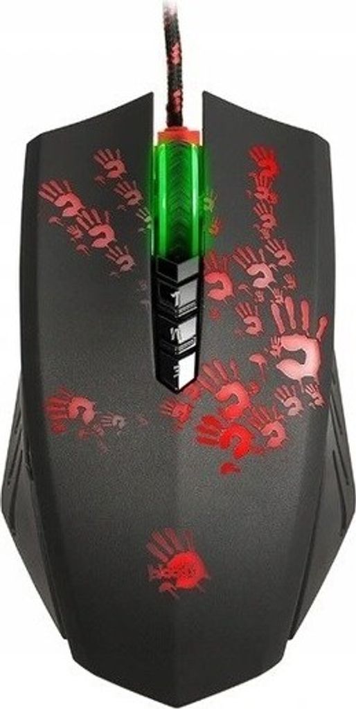 A4Tech Bloody Blazing A60 (Activated) Maus USB Typ-A Produktbild 