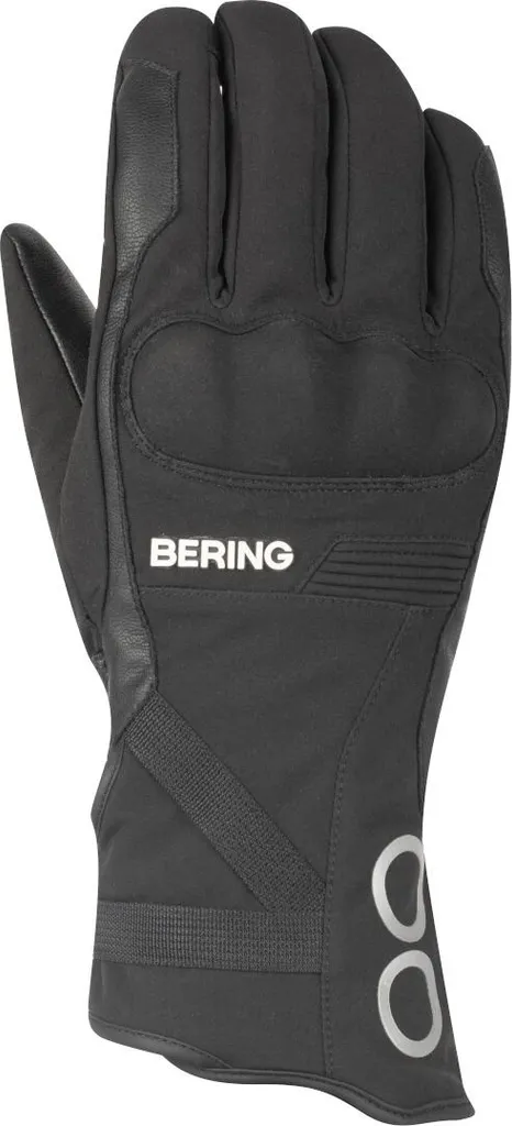 Gants moto d'hiver Bering Arctic étanches chauds et coqués