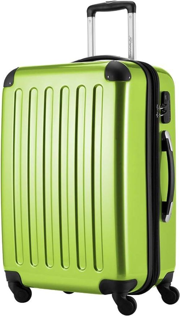 Alex - Erweiterbarer Hartschalenkoffer 65 cm (74 L) mit Produktbild 
