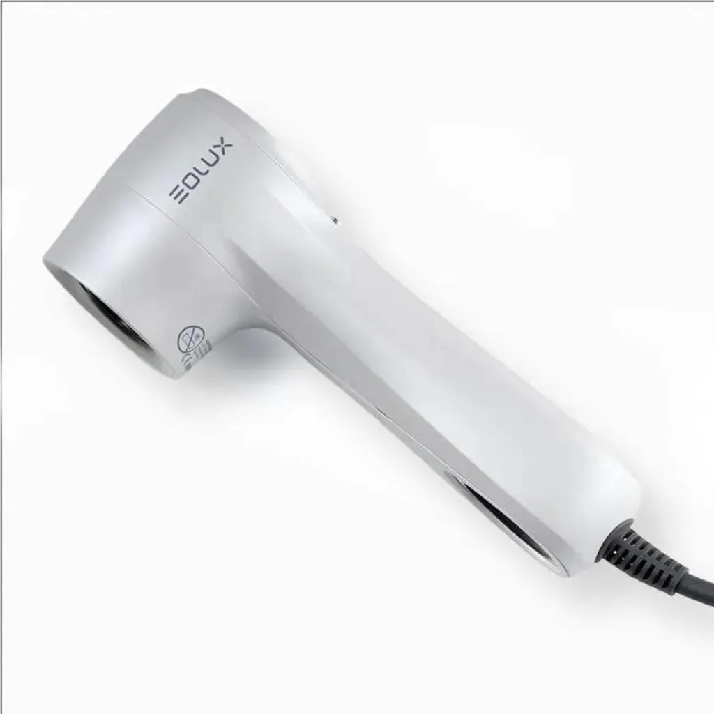 Sèche-cheveux EOLUX EX01 sans brosse léger 303g pour brushing rapide - 3