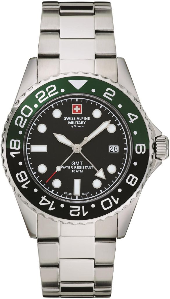 Swiss Alpine Military - 7052.1138 - Armbanduhr - Herren - Produktbild 