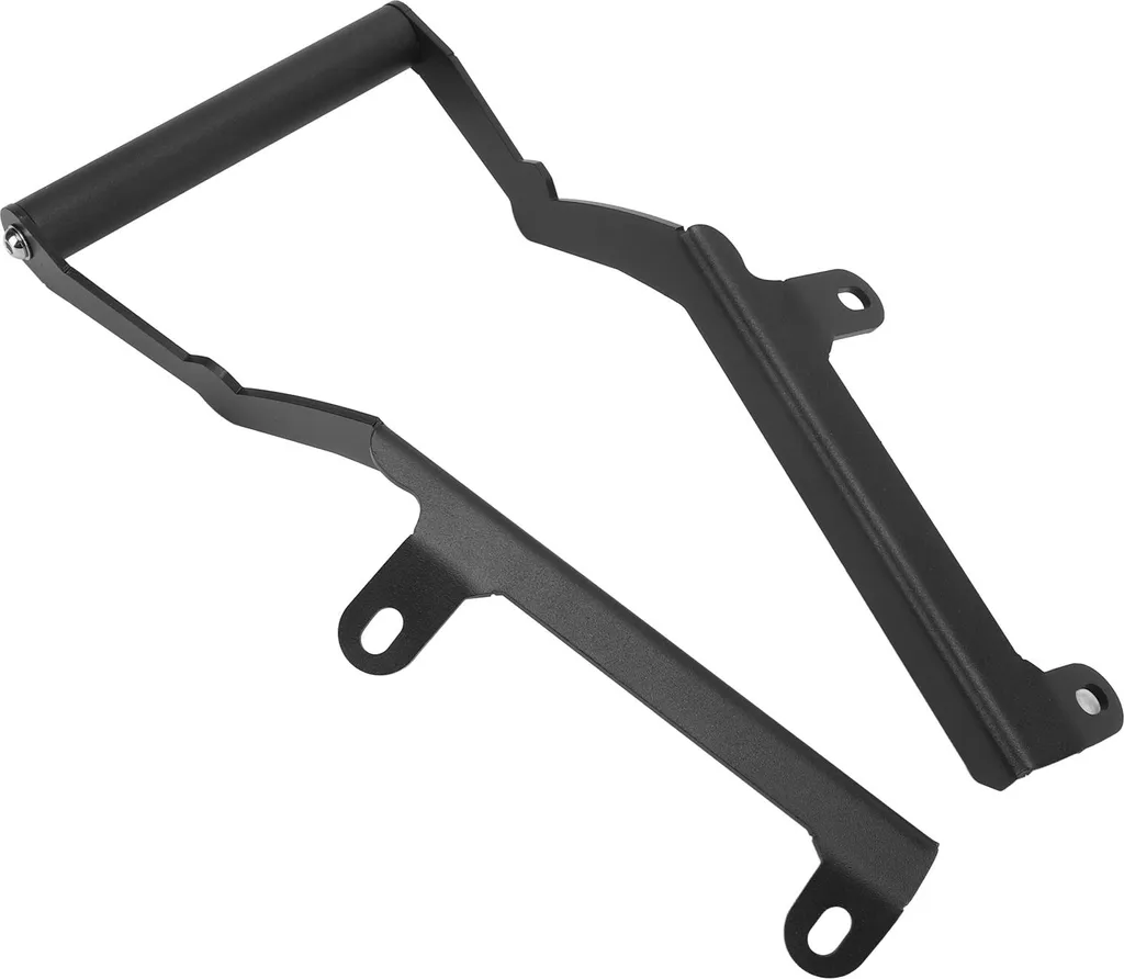 Supporto GPS Discreto Honda Forza 750 | Staffa Smartphone Alluminio - 1