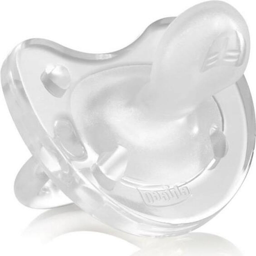 Chicco Physioforma Silikon-Schnuller 616 m, 1 Einheit