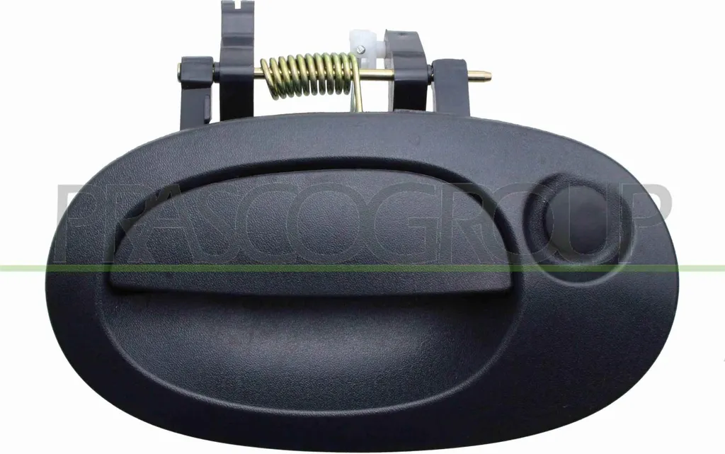 Poignée de porte hayon PRASCO haute résistance pour Renault Kangoo