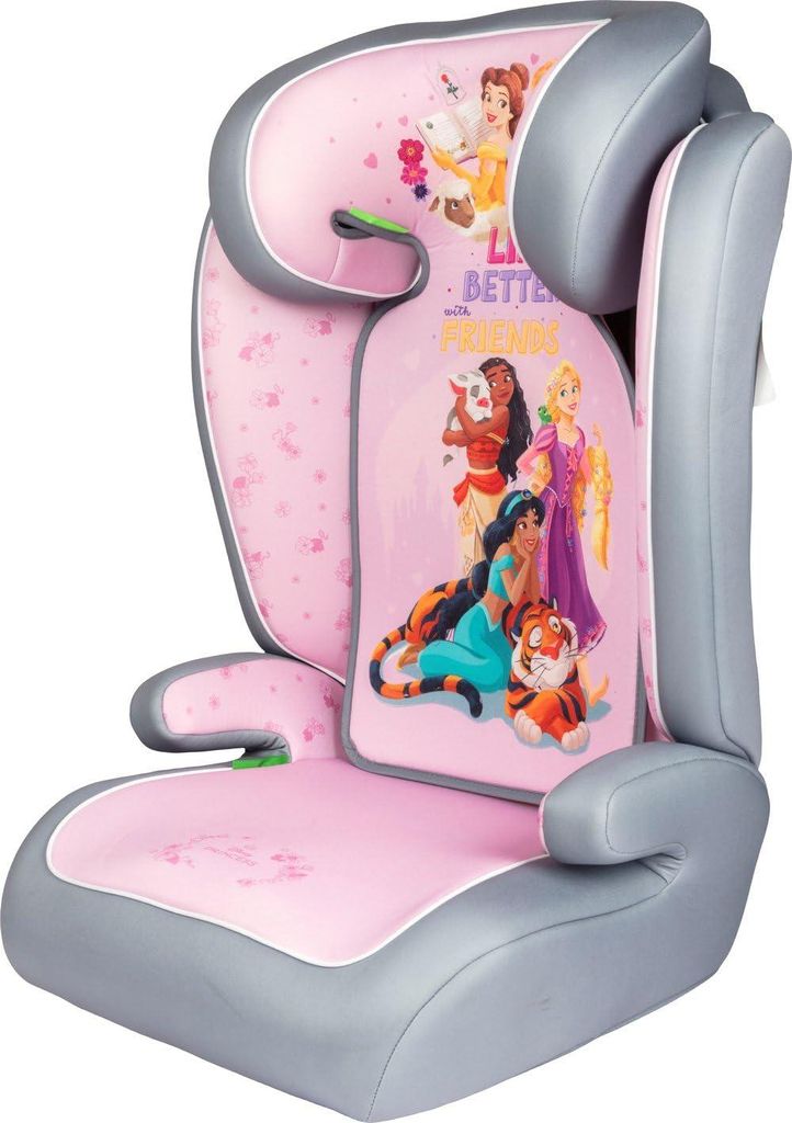 Silla de coche Tataway Disney Princesses i-Size R129, para Imagen del producto 