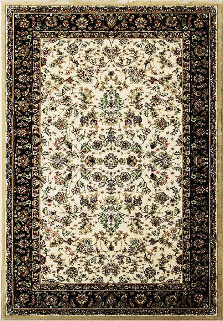 Wohnzimmerteppich 70x100 CAMBRIA 2 - creme