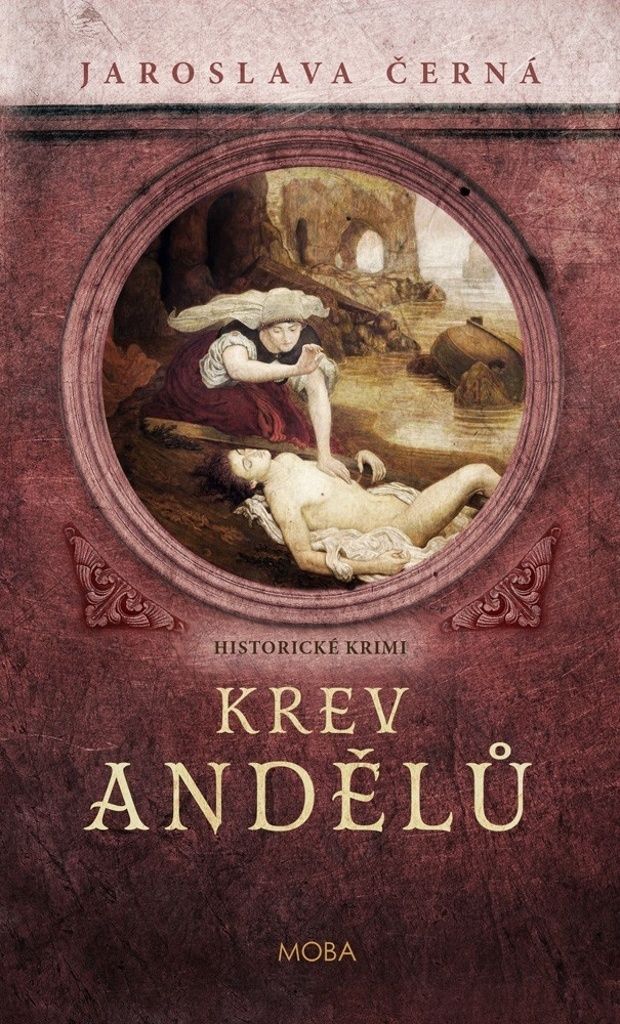 Krev andělů (Černá Jaroslava)