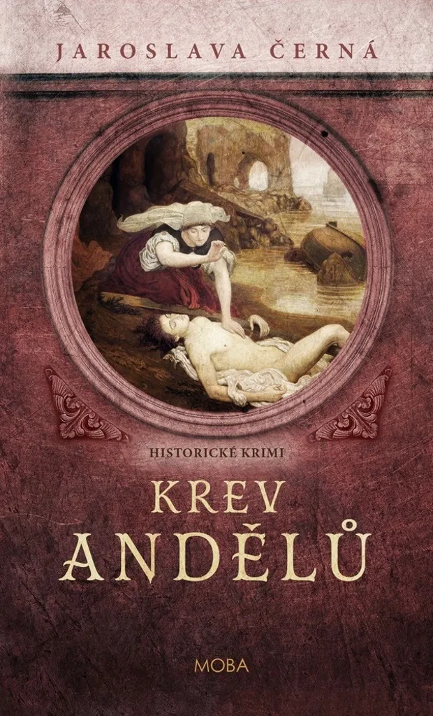 Livre Krev andělů Jaroslava Černá : Récit Intense et Style Narratif Unique