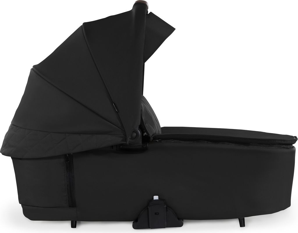 Walk N Care Carrycot Black 16540