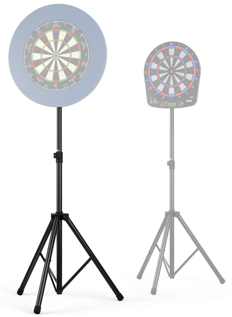 KOTO - Heavy Duty Dartständer, geeignet für Sisal- & Produktbild 
