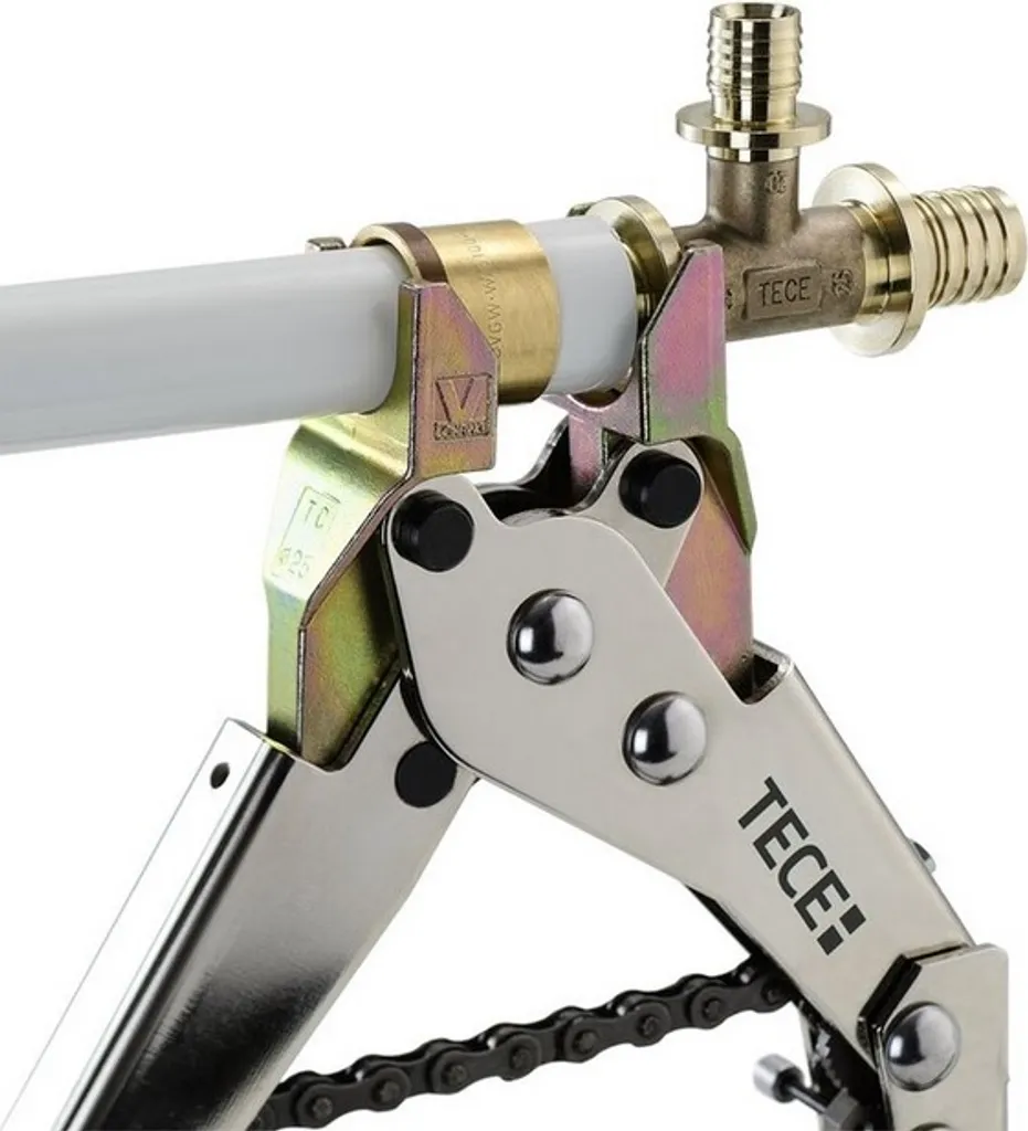 TECE 765507 Nipplo di transizione TECEflex - 3