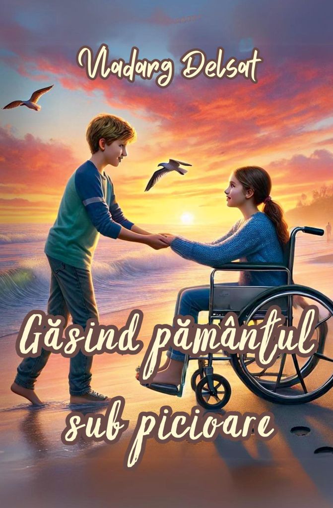 G¿sind p¿mântul sub picioare
