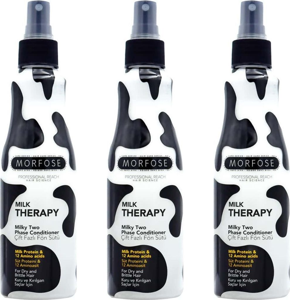 Milk Therapy 2 Phase Conditioner 3x220 ml