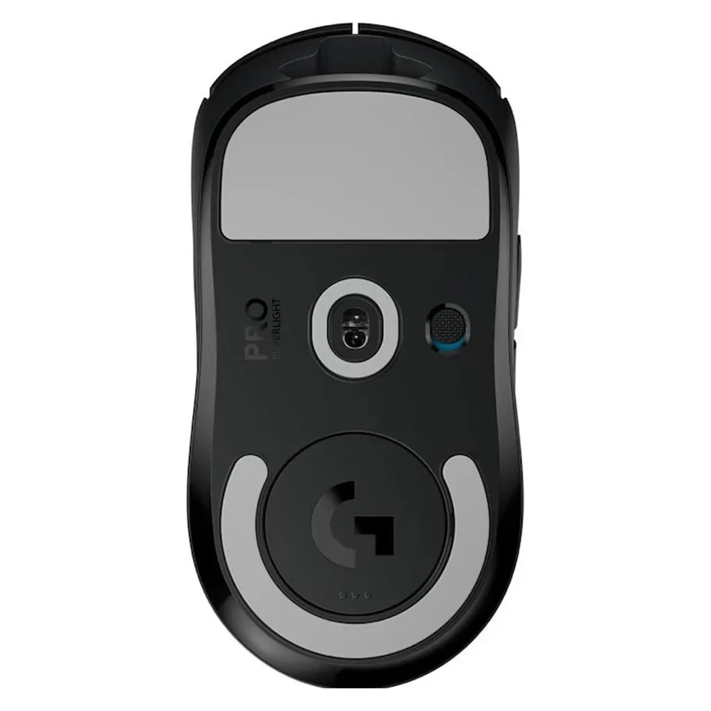 Logitech Pro X Wireless LIGHTSPEED Casque avec Micro Blue VO!CE Intégré - 9